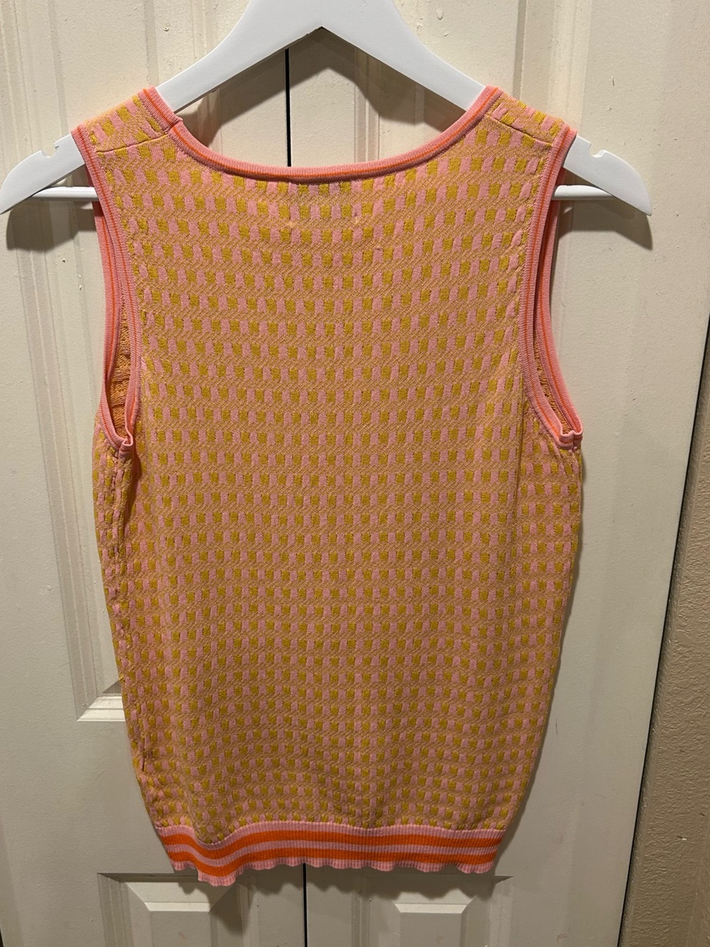 Anthropologie Numph Tanya Sweater Tank , Medium - Picture 5 of 10